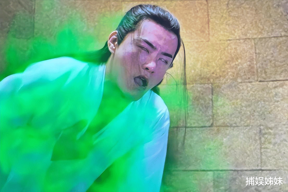 好不容易演个男主，连肥都舍不得减，《花千骨》导演这次输大发了