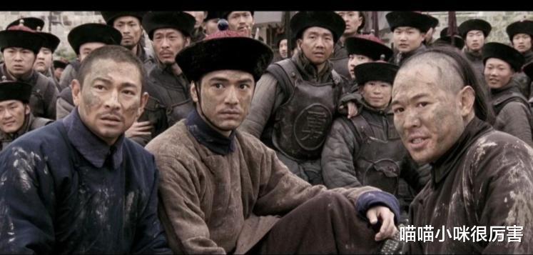 国企|看看61岁刘德华和60岁李连杰，我彻底相信了，相由心生