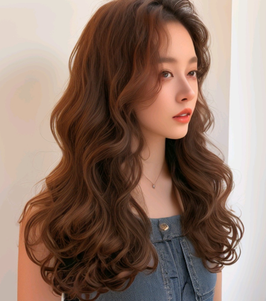 换个发型换张脸！2024年超吸睛发型推荐，让你秒变时尚icon！