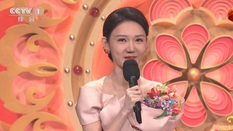 春晚|央视龙年春晚完成首次彩排，主持人龙洋现身，另外两位也可以锁定