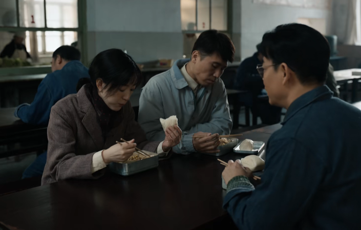 李小冉|吃得越狠，演技越稳！李小冉吃馒头，扯下多少演员的遮羞布