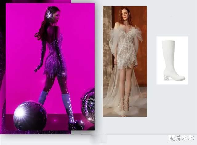 跨年舞台女星狂卷造型,赵露思关晓彤穿搭超60万,杨紫礼服引不满