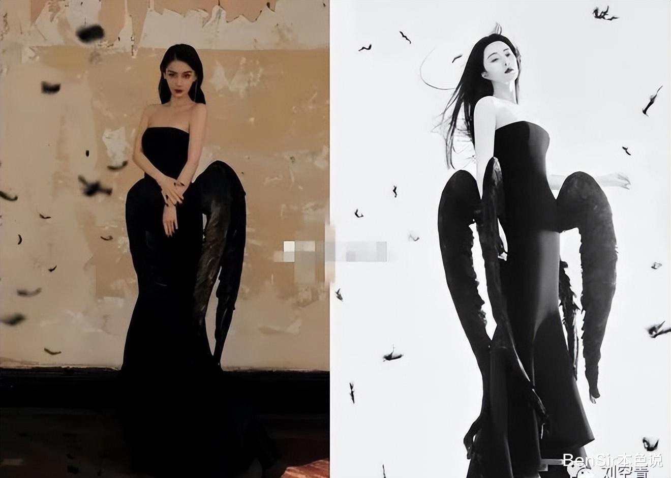 Angelababy|杨颖和胖冰的一场资源争夺战，深刻诠释了什么叫娱乐圈的人走茶凉