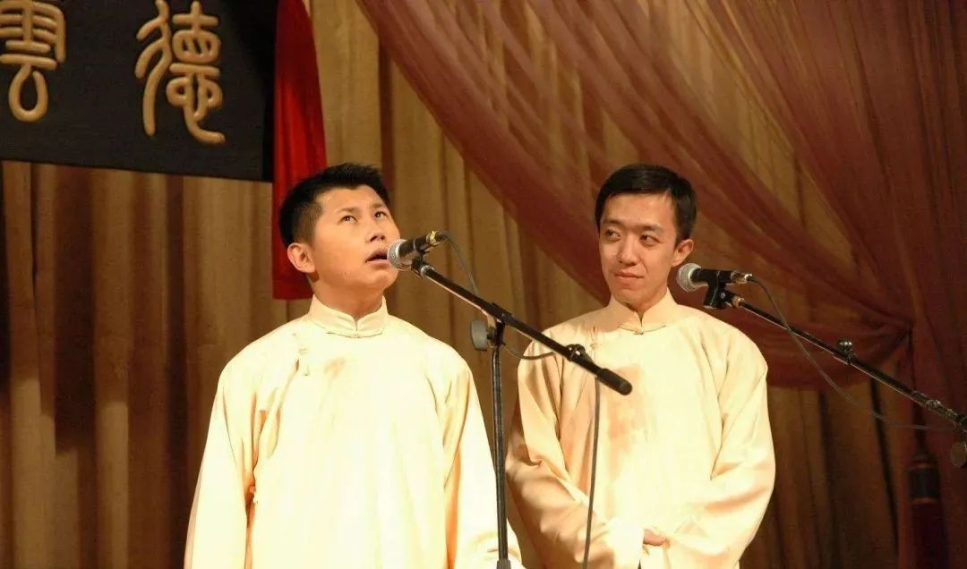 一张德云社师承表引追忆,信息量大得惊人,这些事老郭从来没提过