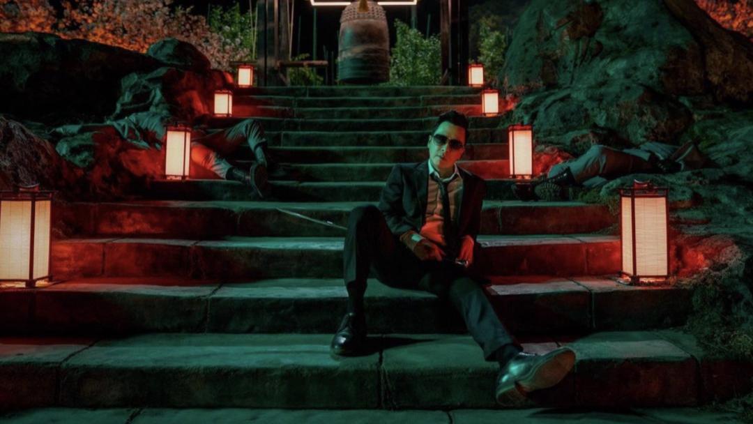 成龙|学成龙、李连杰，甄子丹加盟，《疾速追杀4》为何能在全球大卖？