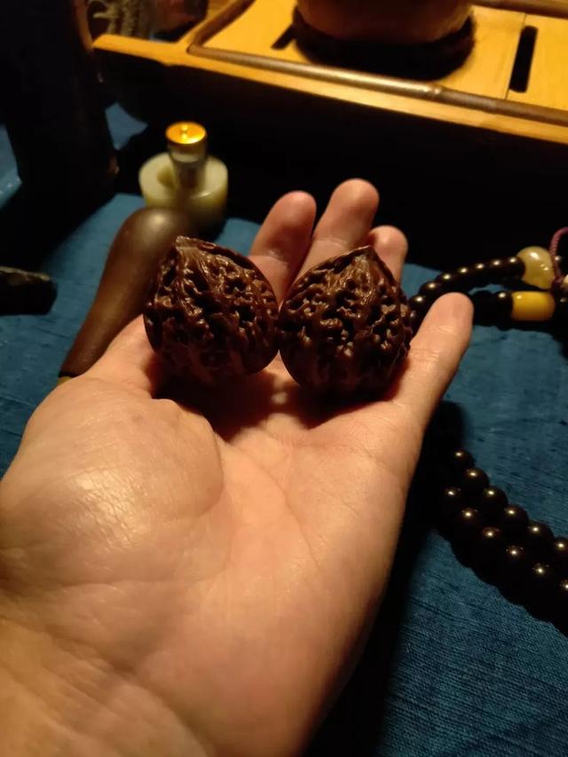 00后|只看他的手串,你绝对猜不出他是00后!