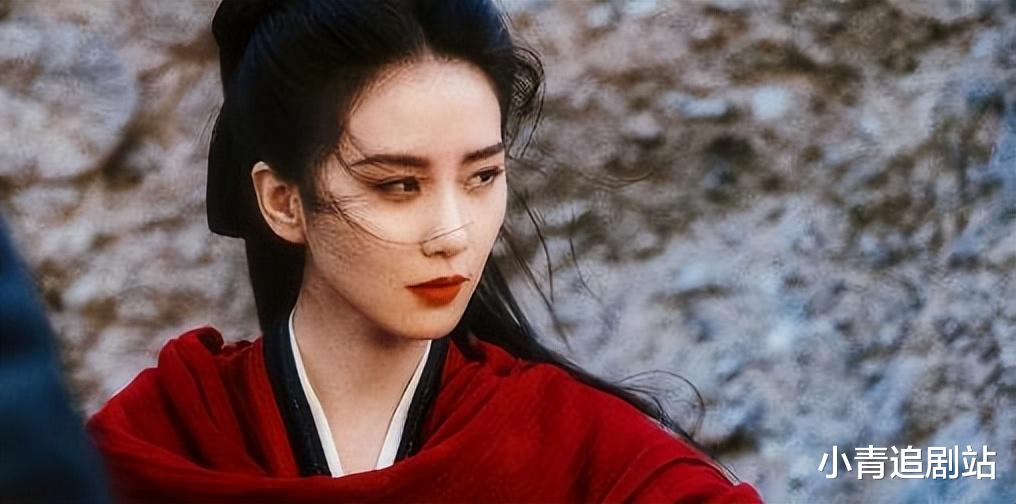 六年前是赵丽颖,现在也轮到刘诗诗了,同样的套路怎么用不腻呢?