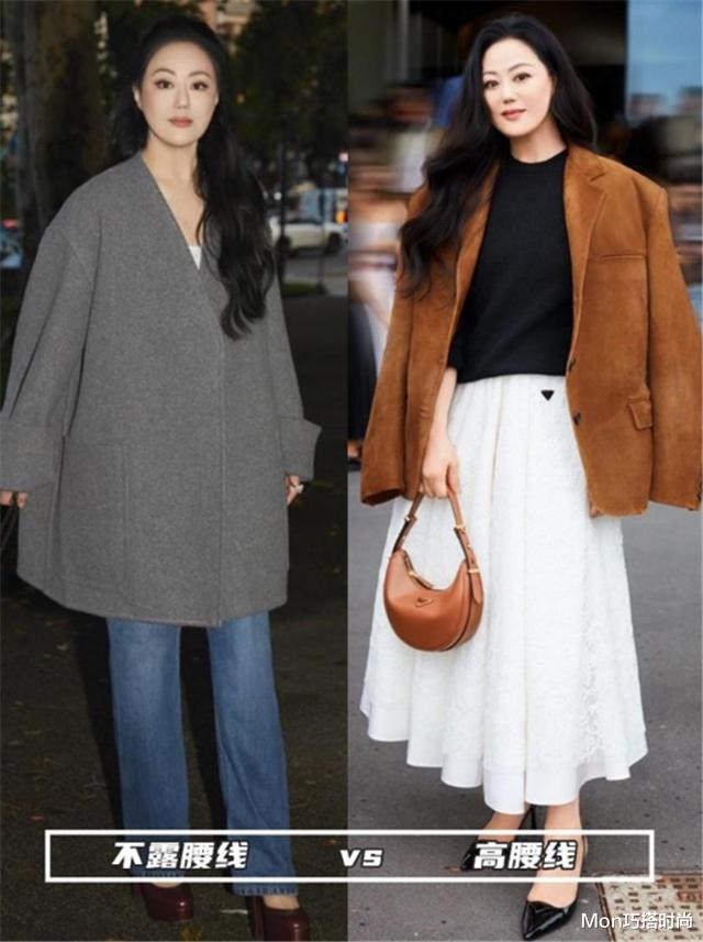 到60岁都没“大妈感”的女人：不烫发、不穿老年装，美得优雅高级