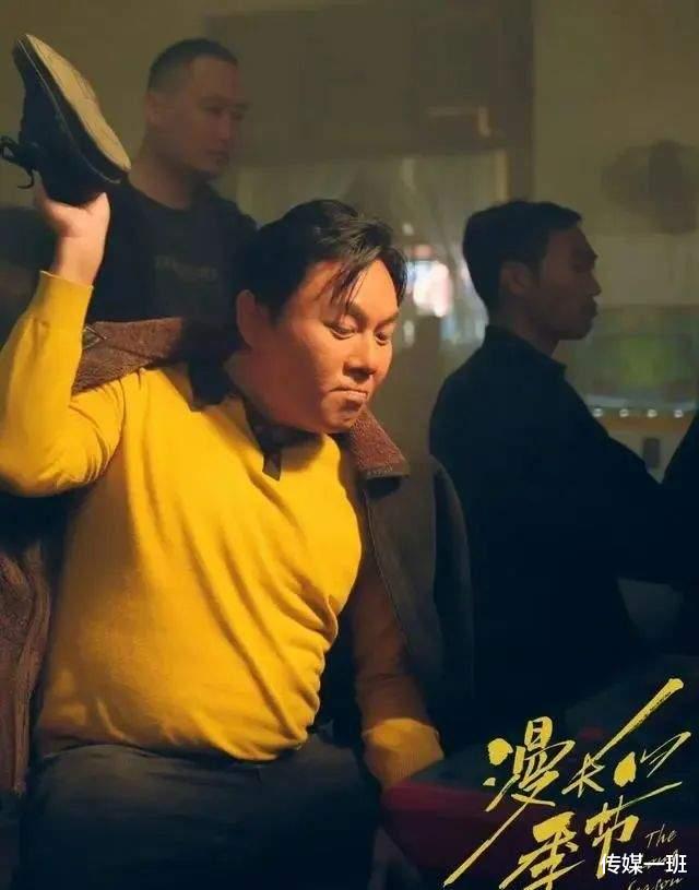 贾玲 网曝贾玲为新电影减重100斤，部分戏份已完成，难怪要拍这么久