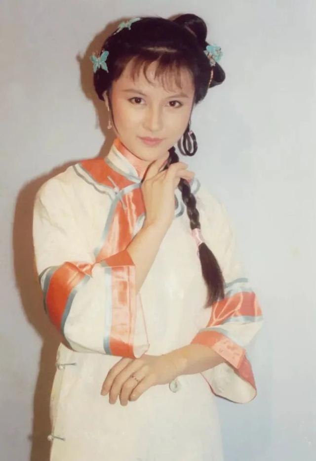 章子怡|TVB初代「建宁公主」嫁二婚男婚姻幸福成「美魔女」