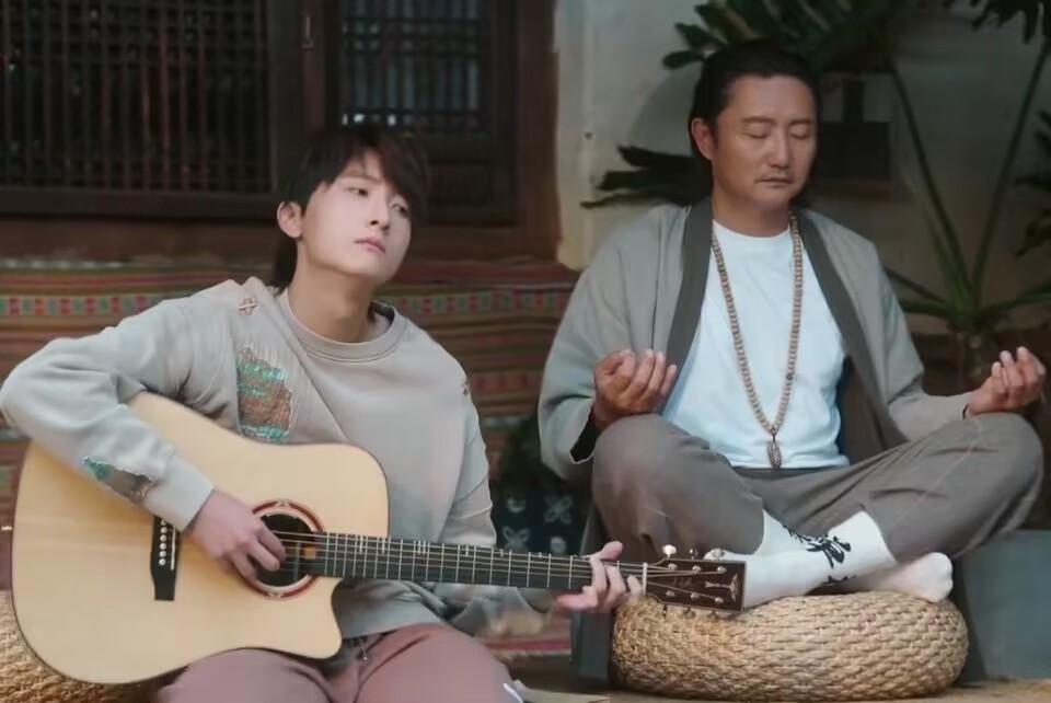 黄磊|《去有风的地方》配角结局:马爷逆袭,阿亮泪目,谢晓夏圆满