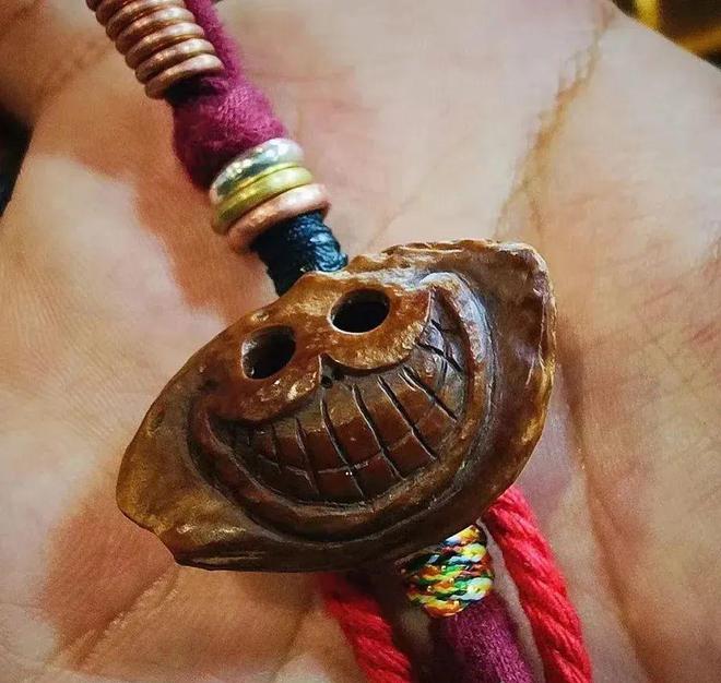 车厘子|这个小众串，15天就能盘出鸡油黄！