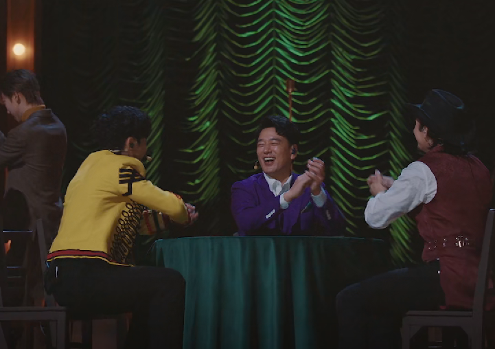 《披哥3》“问题”哥哥群像:抱团挤人、自我专制、死赖着不走