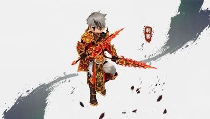 |热血江湖手游:梦回热血江湖,职业角色详细介绍!手游预约通道已开启