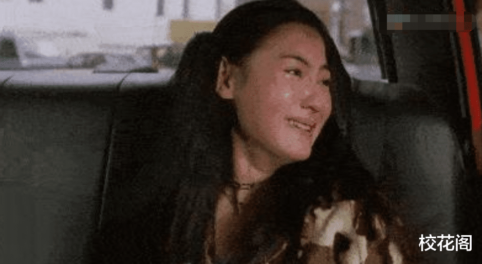 张柏芝，终为自己的“撒谎成性”付出代价了