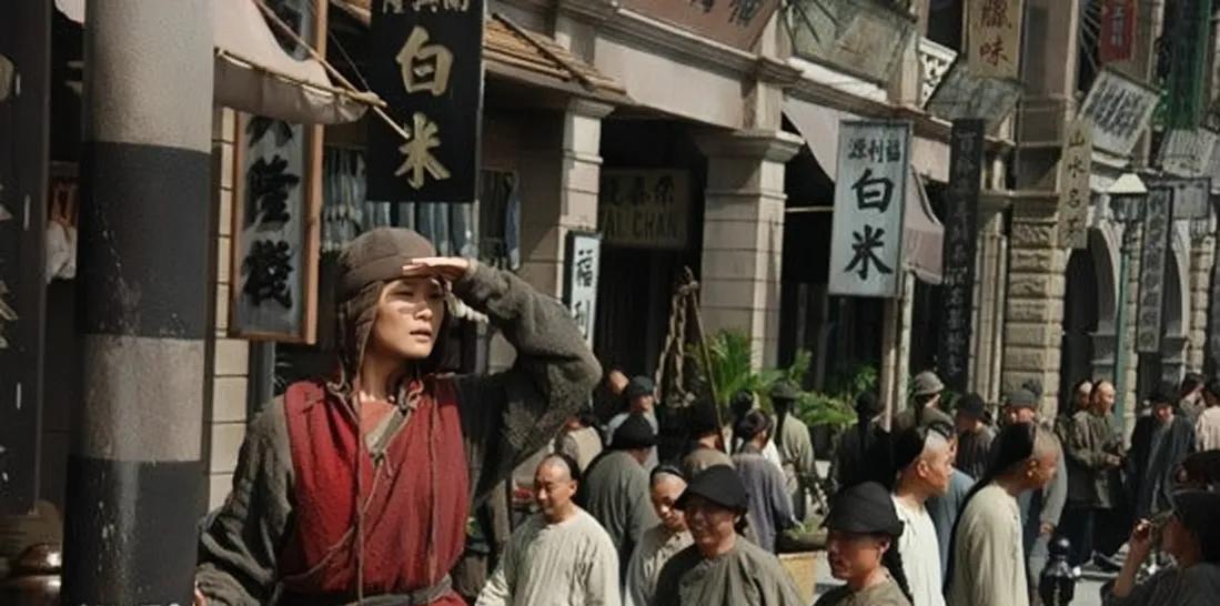 解码三体|陈嘉桦VS李宇春:曾经的假小子,现今谁才是真的性感女人