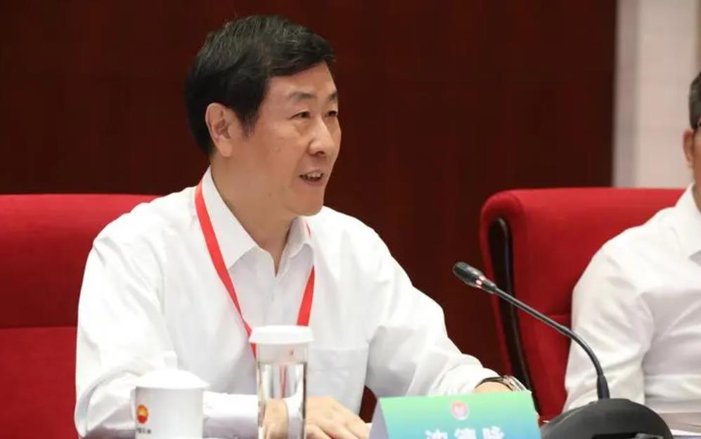 老虎|正部级“大老虎”被捕！曾亲自审理周永康、令计划、薄熙来等人！