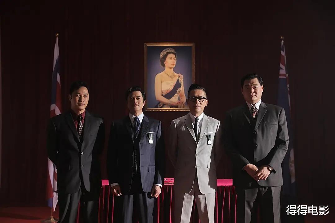 梁朝伟|争议、营销、票房惨败,60岁的梁朝伟,终于被扒光了“神秘感”