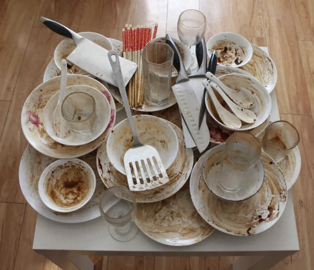 为何许多人不健康?或许跟洗碗有关,6个洗碗坏习惯,立马改掉!