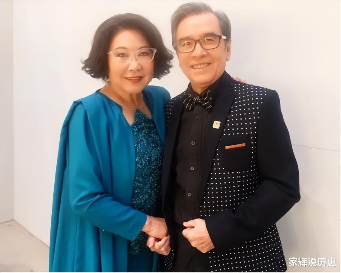 60年代末的“香港公主”，几次徘徊在生死边缘，57岁获视后她哭了