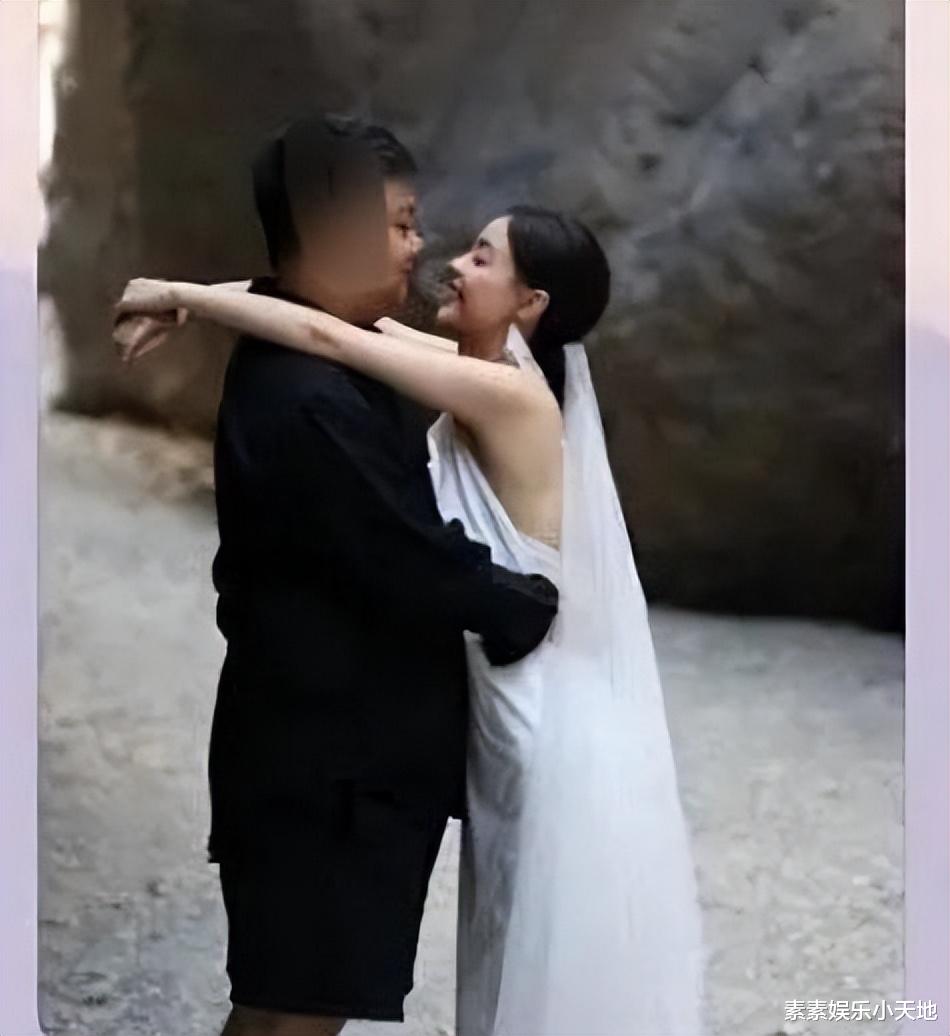 陈飞宇|陈飞宇事件女主角的婚纱照曝光,个人账号已经选择清空
