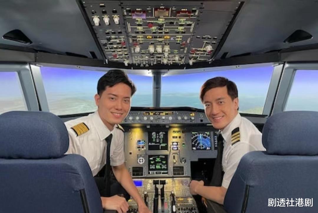 终于认爱！TVB前小花首公开承认机师男友身份，更自曝打算结婚生子