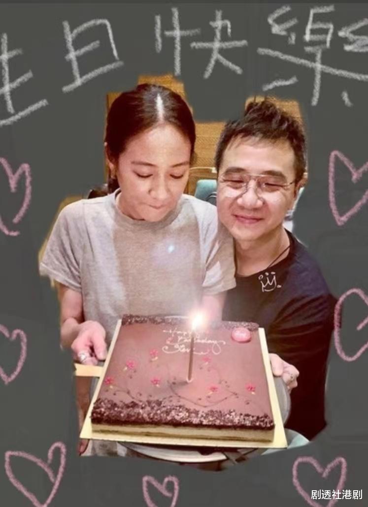 心情平复!港女星离婚后现身活动状态佳,更自曝与前夫仍天天联络