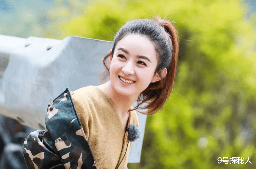 赵丽颖|4位厚积薄发的实力演员，赵丽颖、杨紫成年轻艺人新标杆