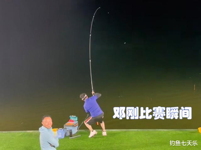 植物|火遍半个钓鱼圈，天元邓刚再放大招