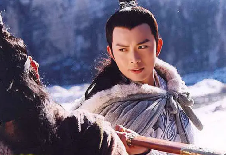 黄海冰，时代抛弃你时，连声招呼都不打