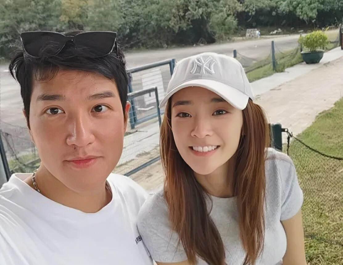 程潇|香港男星晒超级豪宅,堪比TVB剧中富豪人家,价值几个亿