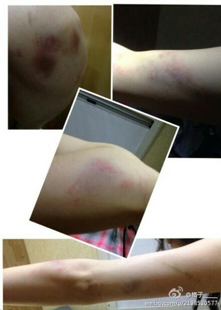 刘亦菲|越努力越幸运|关于刘亦菲的二三事