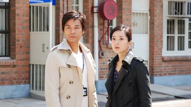 盘点10部TVB出品的破案题材影视剧,哪几部还是你未曾看过的?
