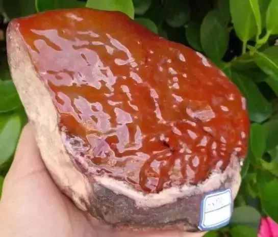 一眼就相中的翡翠料子,满肉,成品如何!