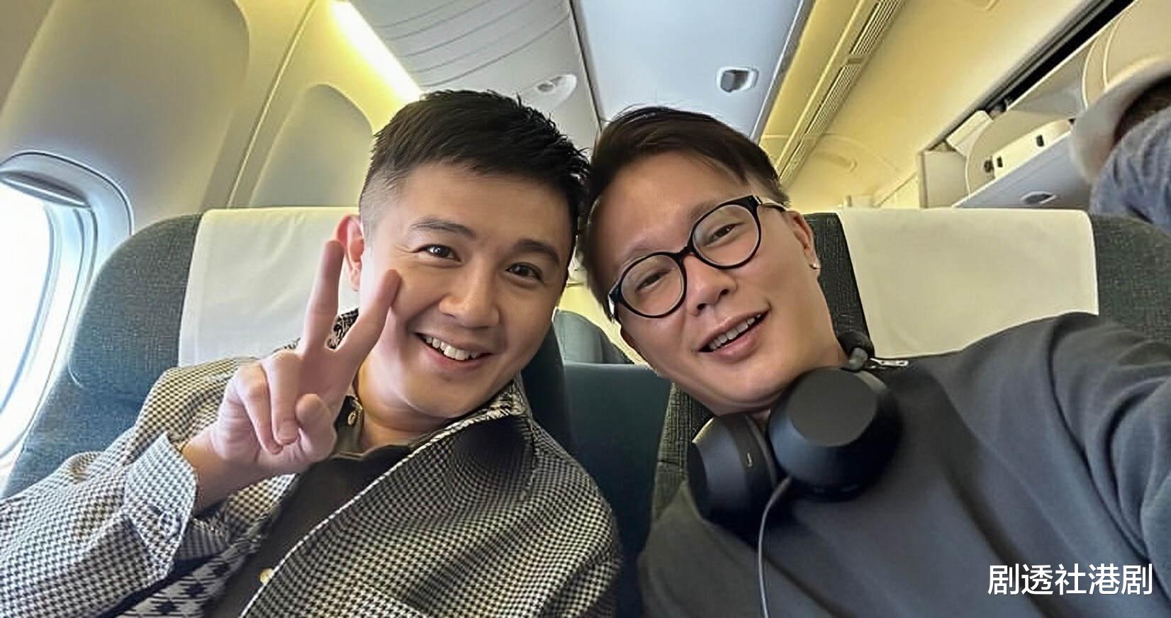 恭喜！香港知名音乐人与同性伴侣大婚，陈奕迅冒着台风到场送祝福