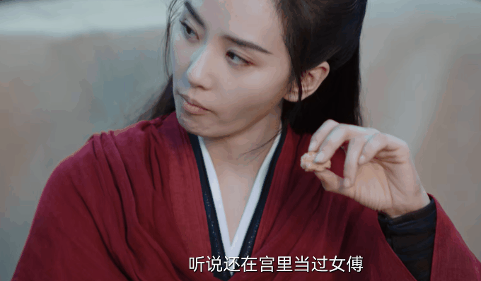 一场“吃包子”戏,扯下了刘诗诗最后的“遮羞布”