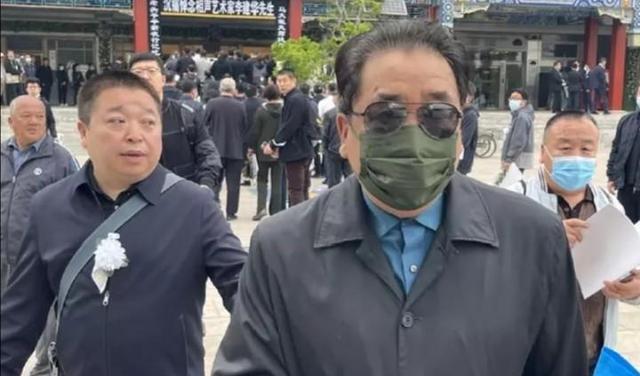 郭靖|李建华遗体告别仪式,发病到去世仅2小时,德云社无一人到场