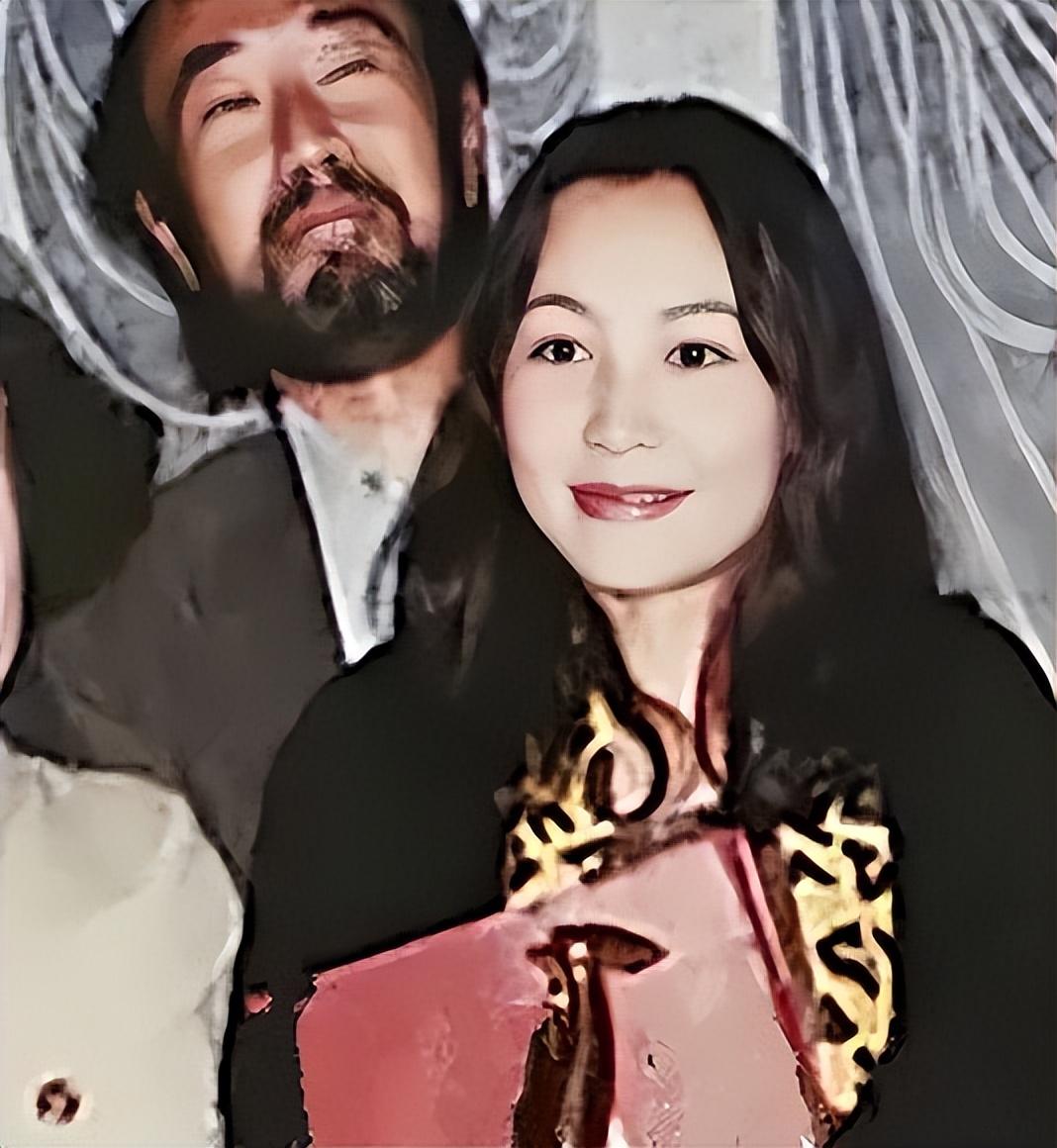 艾丽娅|影后艾丽娅:拍了38年的戏,丈夫是老戏骨,58岁年老色衰已不火!