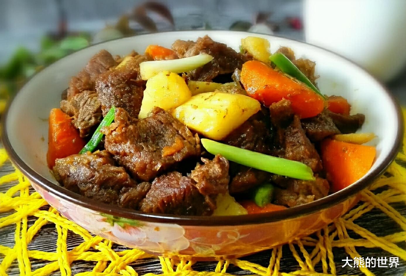 食材|白露到,重在养胃,少吃瓜,多吃“白露4宝”,健脾养胃防秋燥