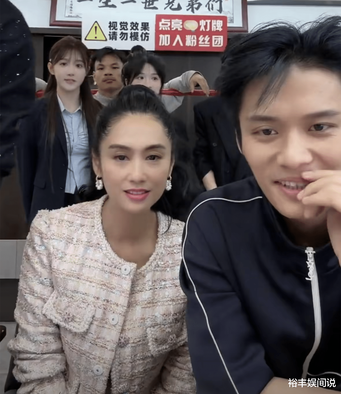 小杨哥群星演唱会部分名单曝光！飞儿老男孩已确定，多位港星参加