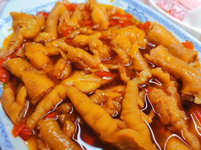 鸡爪|市场上这么多鸡爪都是从哪里来的,吃起来安全吗?看完终于明白了