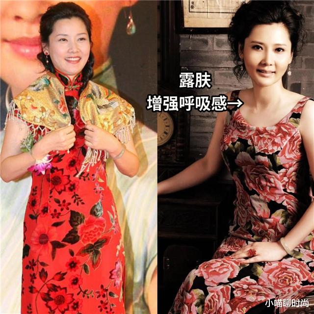 伊隆·马斯克 看了60岁何赛飞的穿搭，我发现：穿衣花哨、头发烫卷，更优雅高级