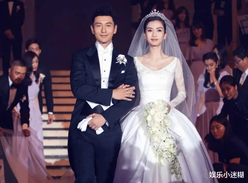 街拍|黄晓明新恋情实锤！大街上抓女友屁股、同回住所，baby官宣喜讯