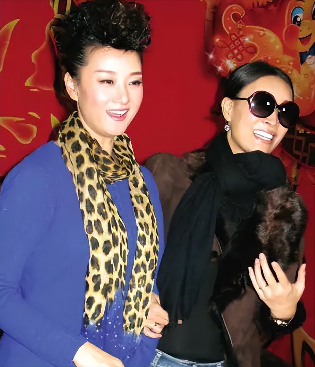 2011颁奖典礼,那英当众嘲讽宋祖英引轩然大波?事实并非如此