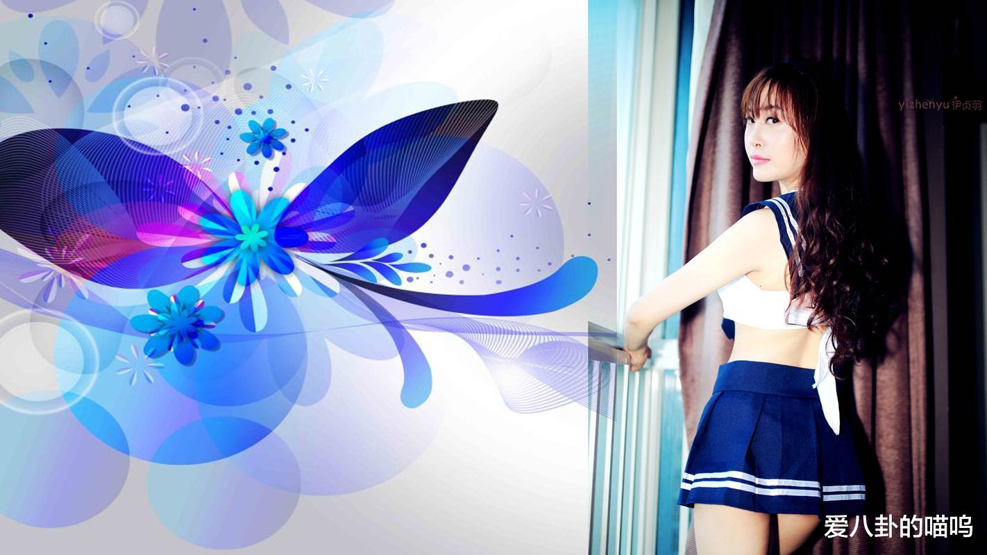 “袖珍腿模”伊贞羽的无奈：我以为遇到真爱，哪里想到他是恋腿癖