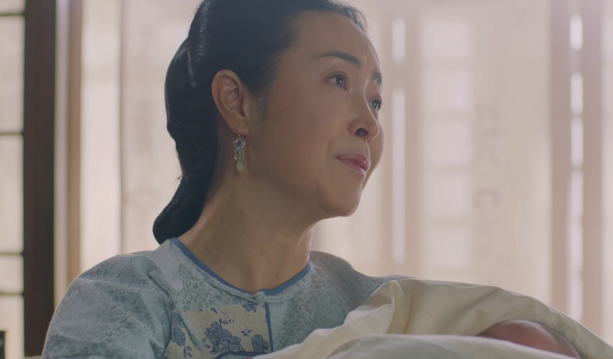 仅播1天，央视黑马剧收视全国第一，老戏骨演技令人拍案叫绝