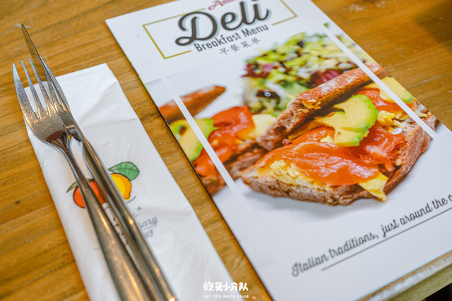 黑椒|安妮餐厅,早餐回归了!