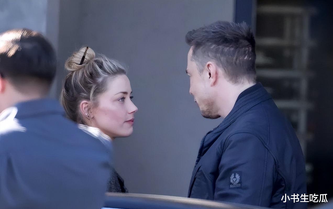 看似无情也多情？分手3年的艾梅柏已经有女儿了，马斯克还想着她