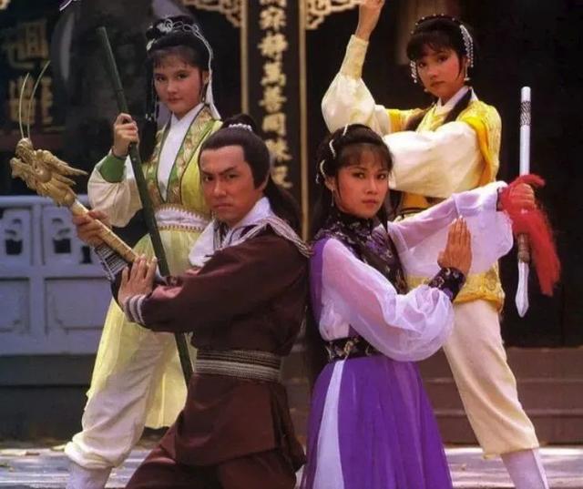 章子怡|TVB初代「建宁公主」嫁二婚男婚姻幸福成「美魔女」