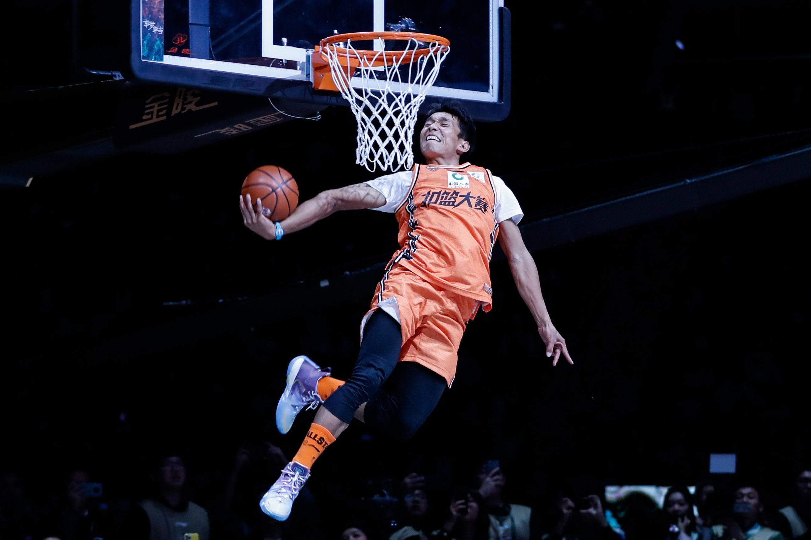 矣进宏,为草根篮球点燃梦的火种